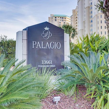Palacio Condominiums Perdido Key Εξωτερικό φωτογραφία