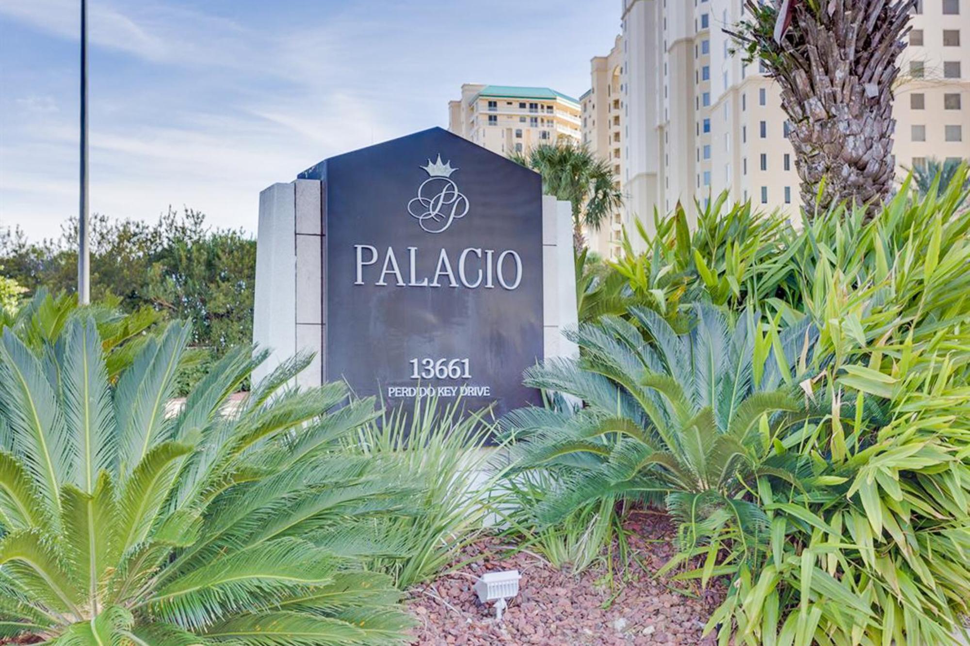 Palacio Condominiums Perdido Key Εξωτερικό φωτογραφία