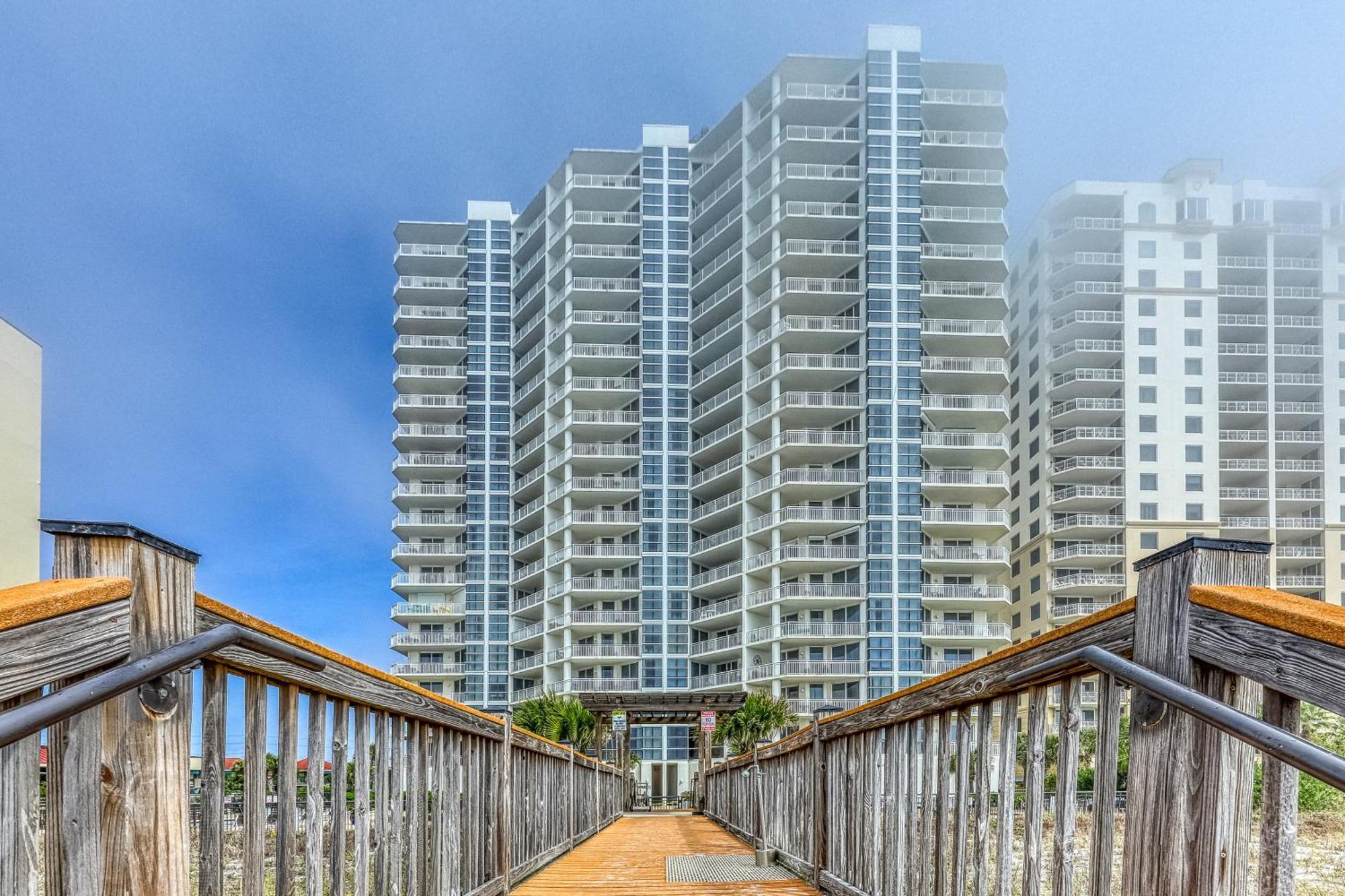 Palacio Condominiums Perdido Key Εξωτερικό φωτογραφία