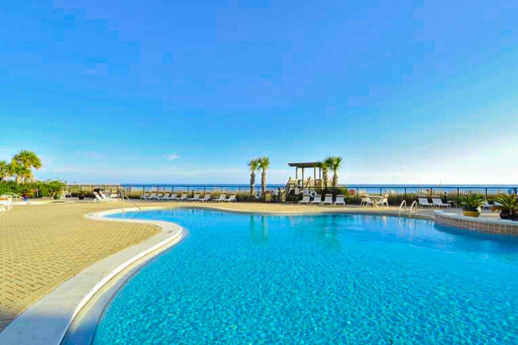 Palacio Condominiums Perdido Key Εξωτερικό φωτογραφία