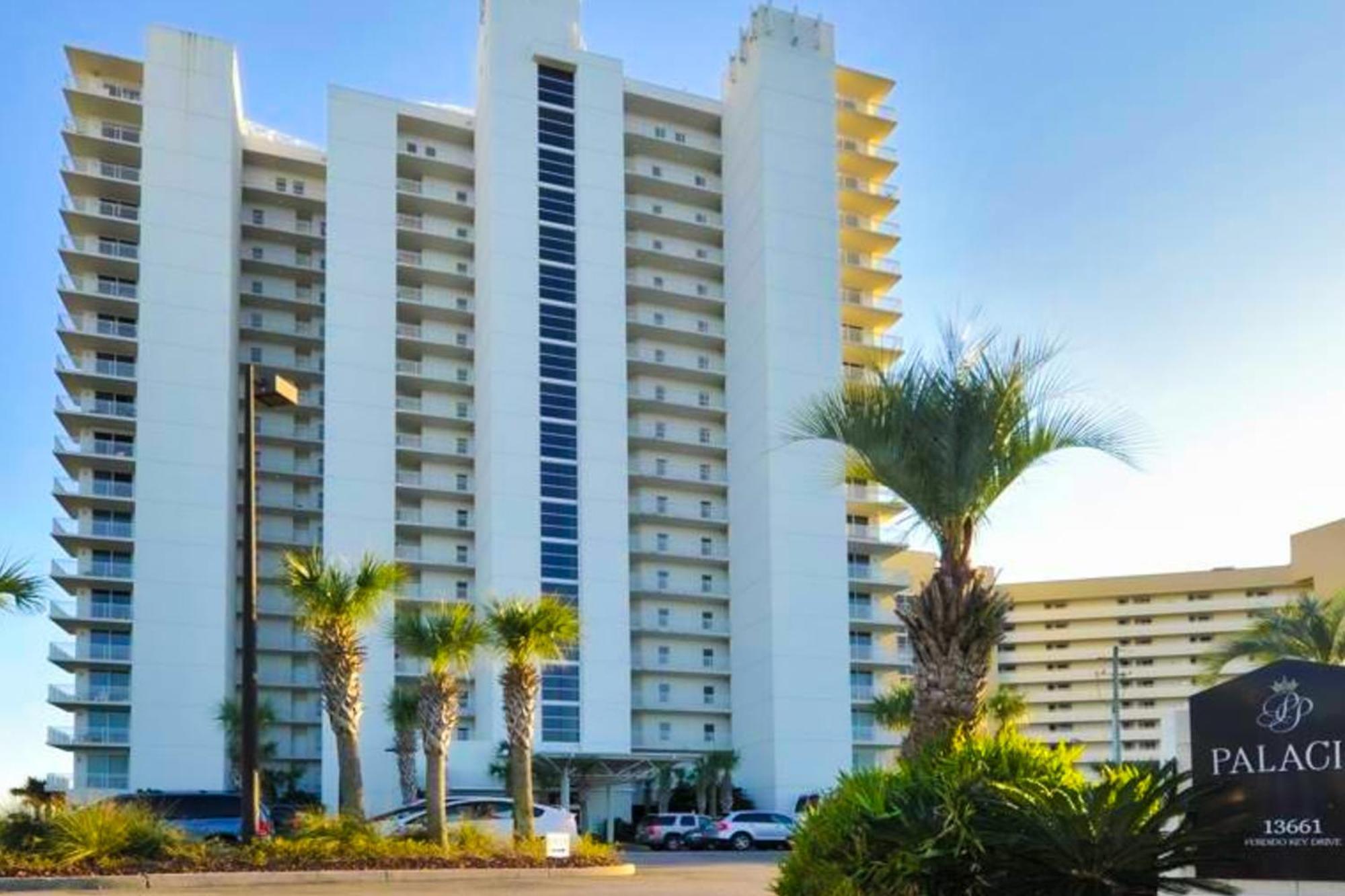 Palacio Condominiums Perdido Key Εξωτερικό φωτογραφία
