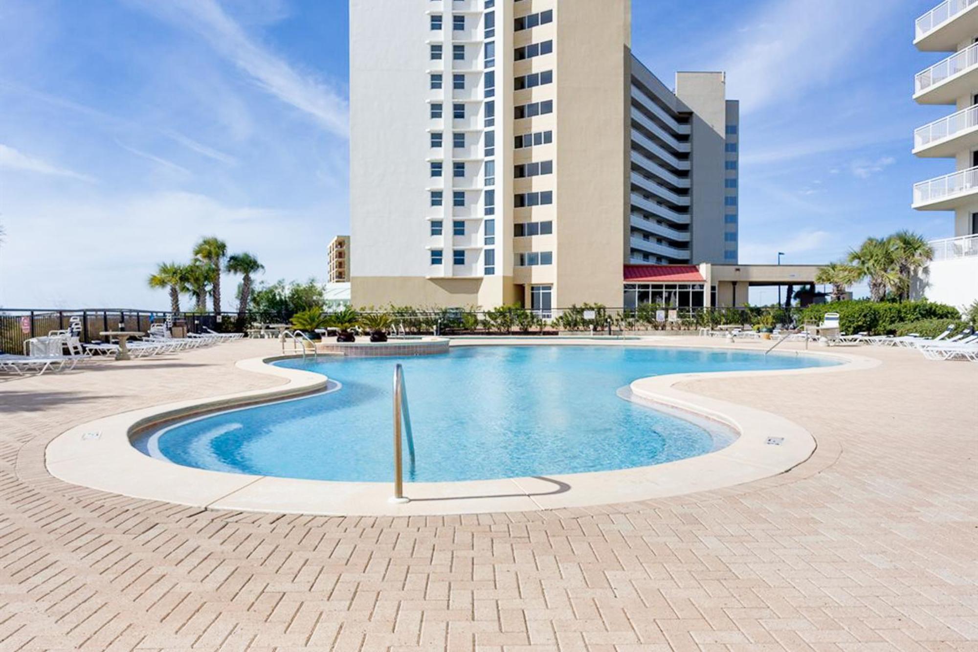 Palacio Condominiums Perdido Key Εξωτερικό φωτογραφία