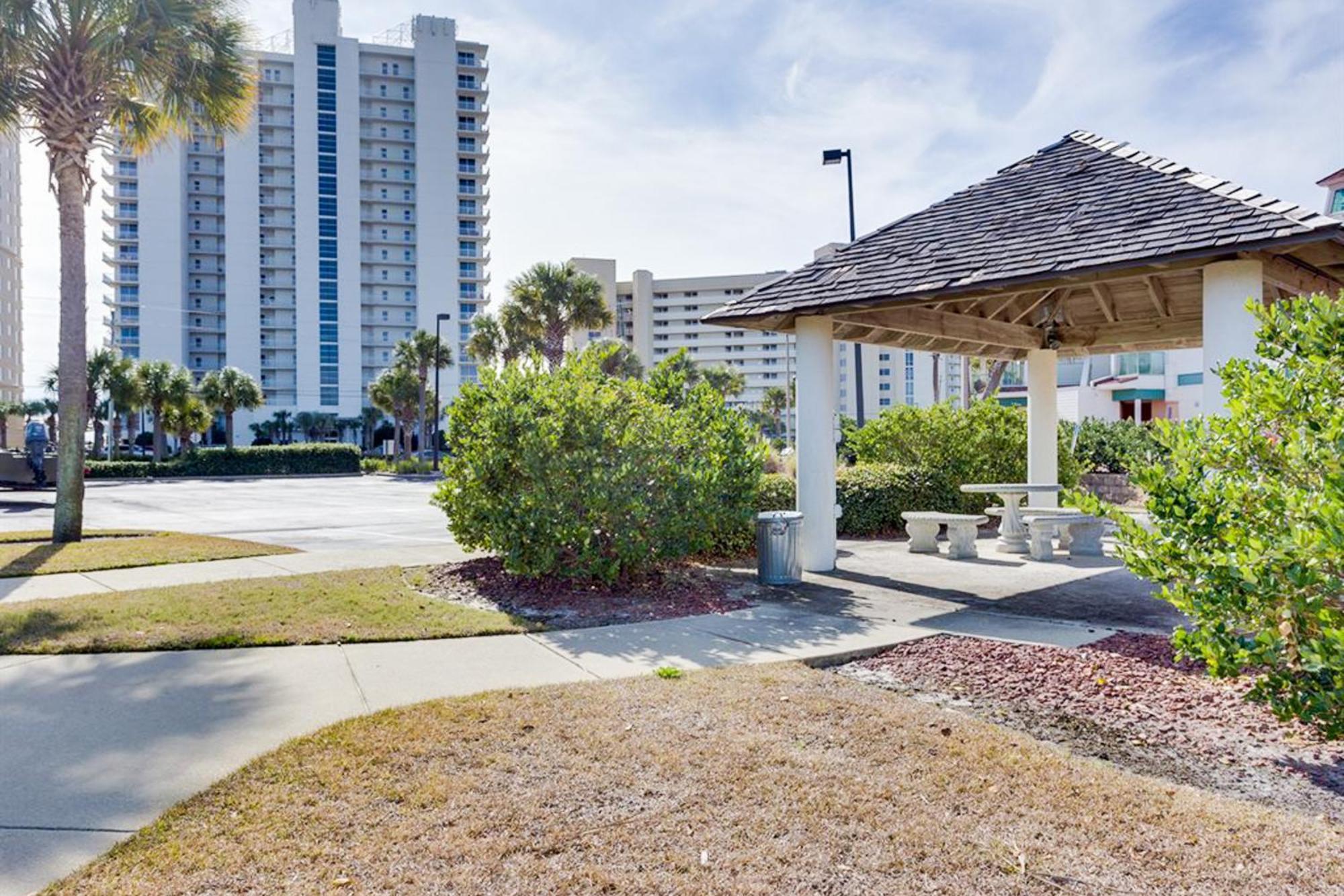 Palacio Condominiums Perdido Key Εξωτερικό φωτογραφία
