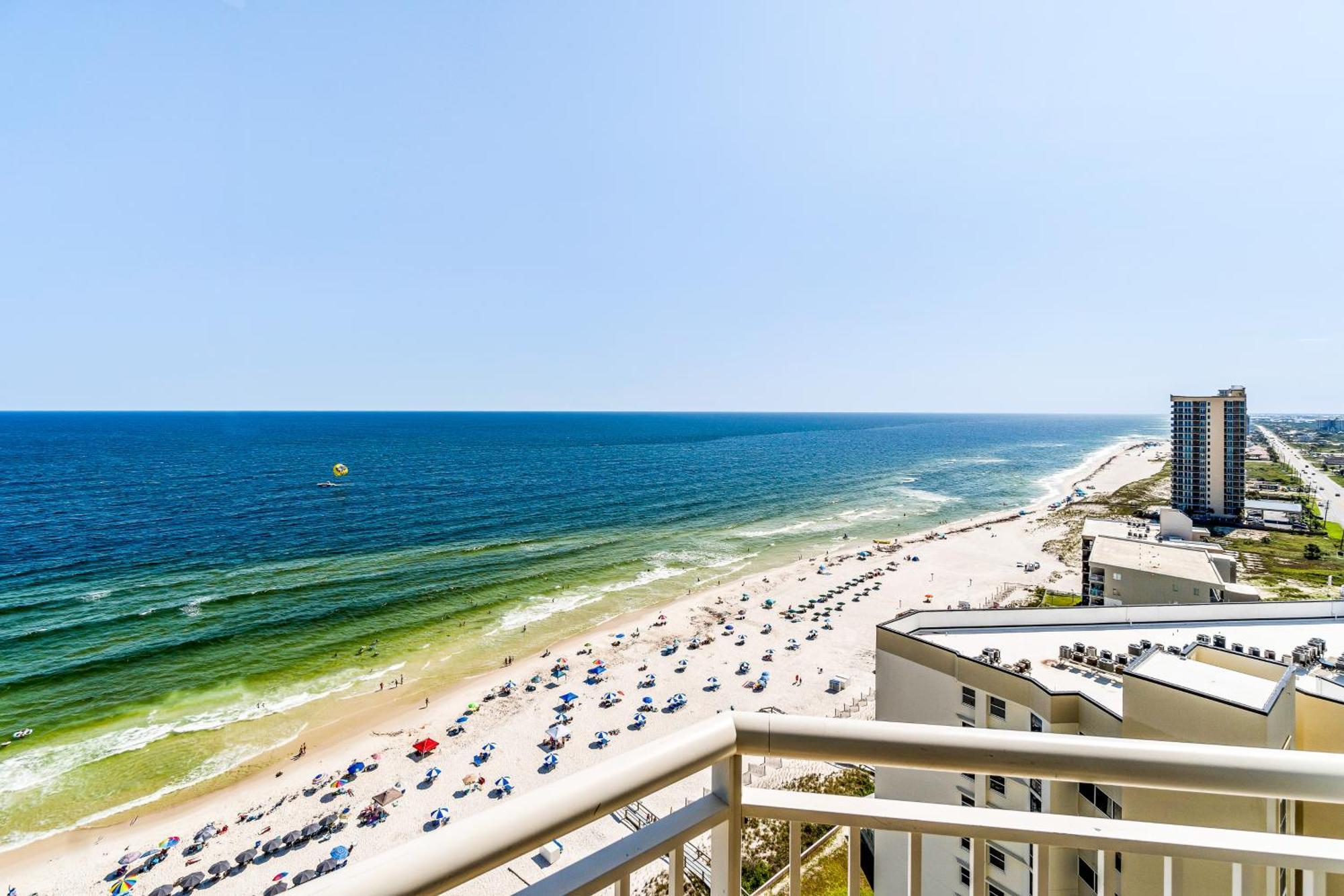Palacio Condominiums Perdido Key Εξωτερικό φωτογραφία