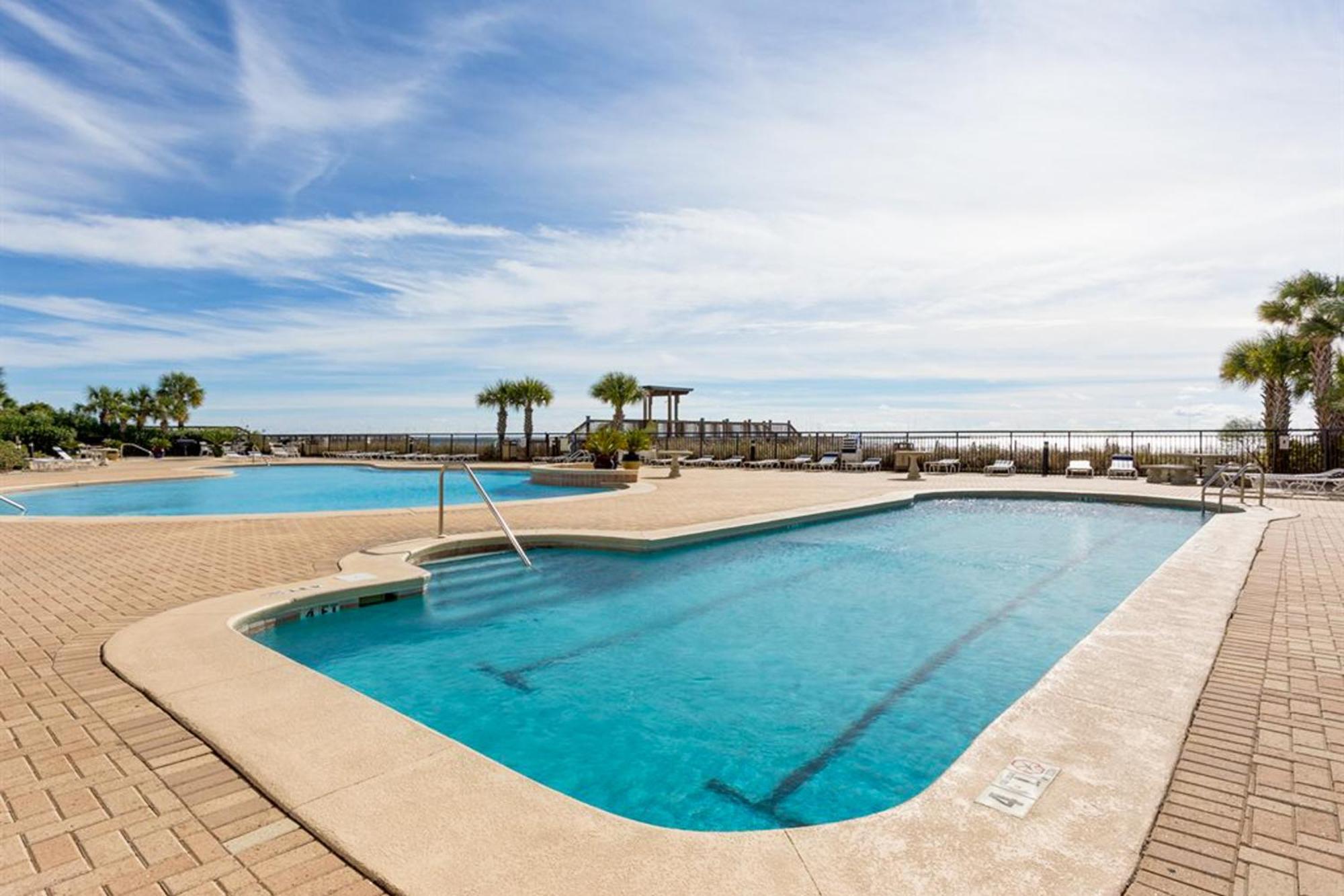 Palacio Condominiums Perdido Key Εξωτερικό φωτογραφία