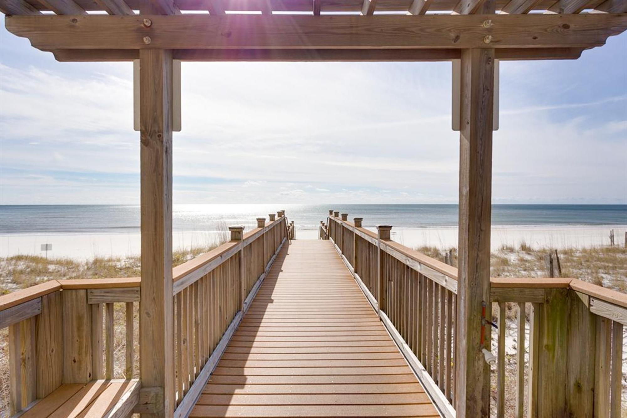 Palacio Condominiums Perdido Key Εξωτερικό φωτογραφία
