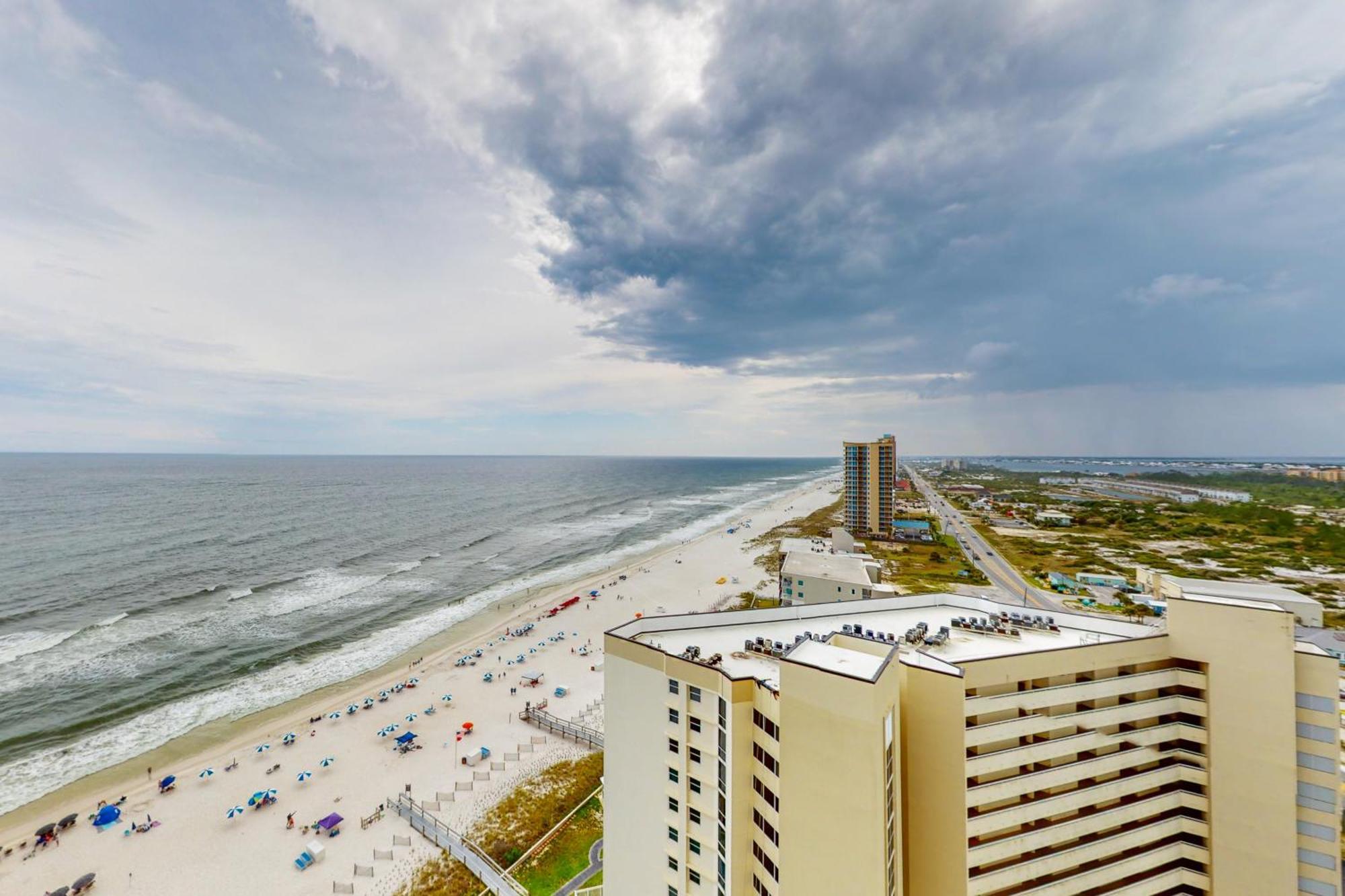 Palacio Condominiums Perdido Key Εξωτερικό φωτογραφία