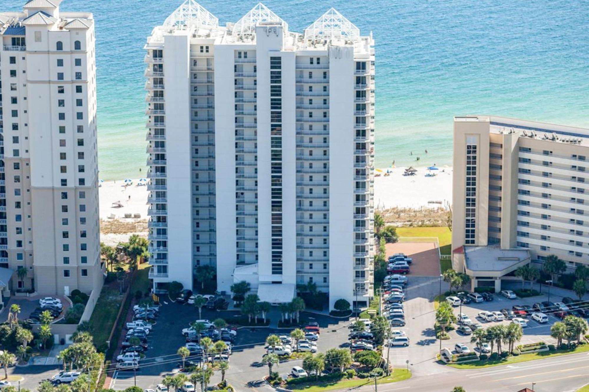 Palacio Condominiums Perdido Key Εξωτερικό φωτογραφία