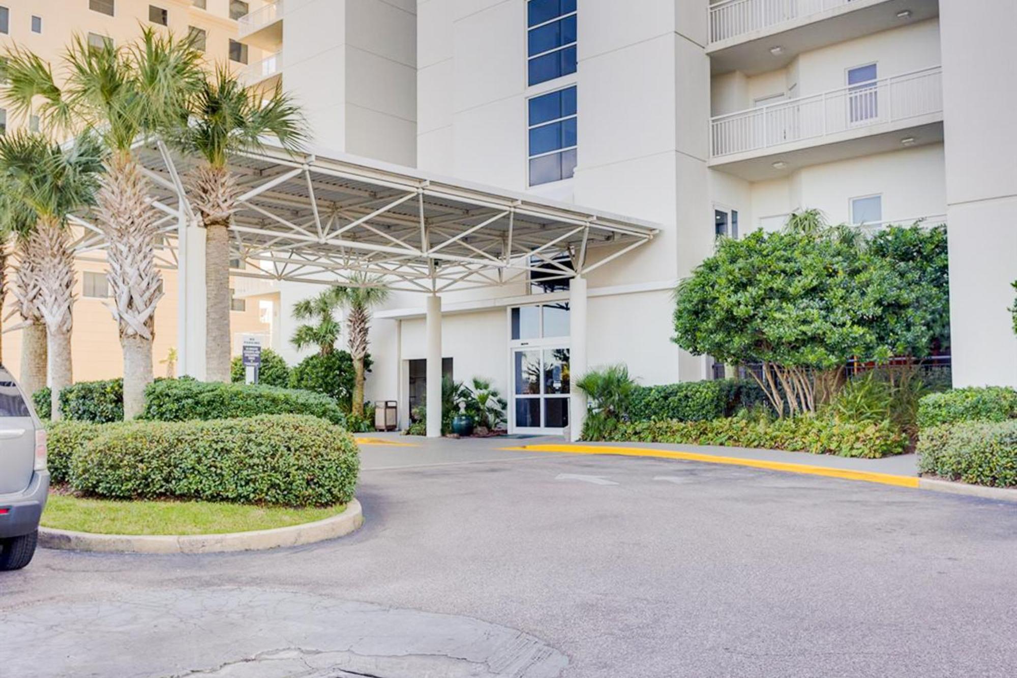 Palacio Condominiums Perdido Key Εξωτερικό φωτογραφία